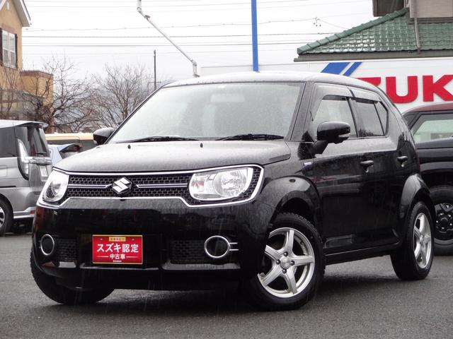 スズキ イグニス ｈｙｂｒｉｄ ｍｘの中古車 グーネット中古車