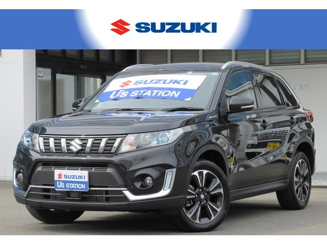 スズキ エスクード １ ４ターボ２型 当社試乗車 禁煙車 ３年保証付 衝突軽減ｂの中古車 グーネット中古車