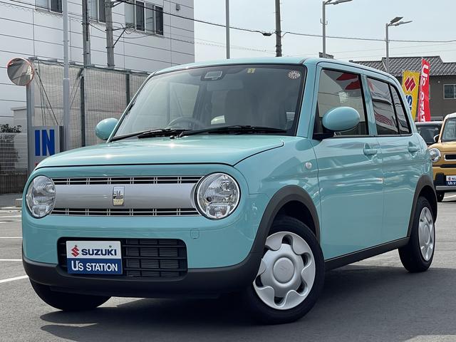スズキ アルトラパン ｇ ３型 前後衝突被害軽減ｂ シートヒーターの中古車 グーネット中古車