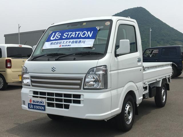 KCスペシャル 4型 4WD 5MT キーレス Bサポート(1枚目)