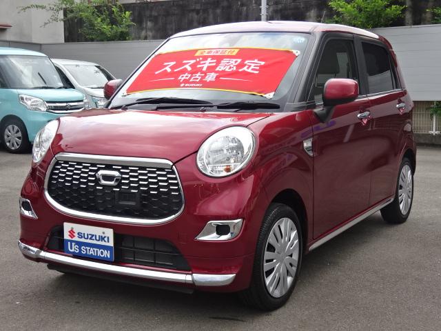 ダイハツ スタイル X SA2
