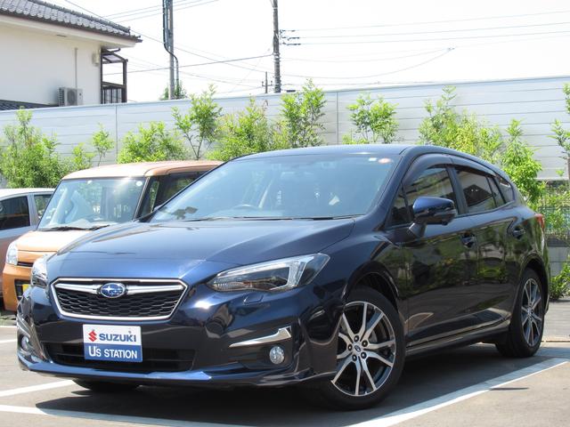 スバル インプレッサスポーツ