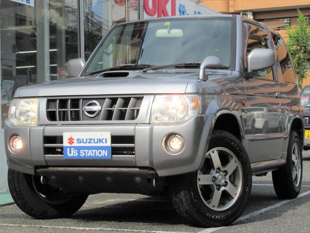 日産 キックス ｒｘ ターボ車 パートタイム４ｗｄ ナビ付きですの中古車 グーネット中古車