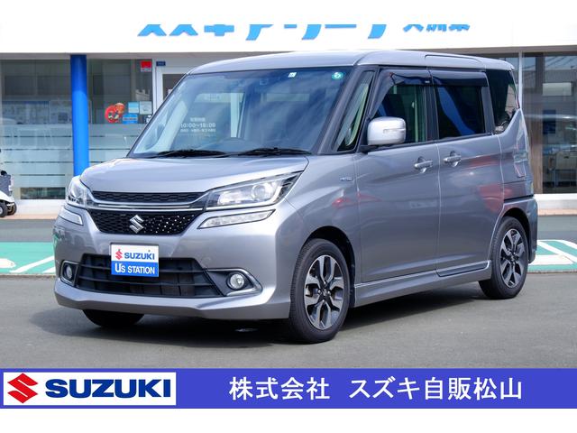 ソリオバンディット スズキ バンディット ｈｙｂｒｉｄ ｍｖ ｍａ３６ｓの中古車詳細 中古車検索ならkurutown クルタウン