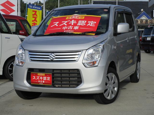 スズキ ワゴンｒ ｆｘ ｍｈ３４型 ２型の中古車 グーネット中古車