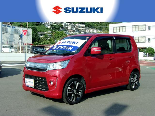 中古車44台 ワゴンｒスティングレー 16年式 スズキ 40万台から選べる価格相場検索サイトbiglobe中古車 情報提供 グーネット