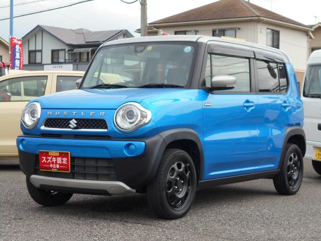 ハスラー スズキ ｆリミテッドｉｉ ｍｒ４１ｓ ２型 衝突被害軽減ブレーキ搭載 足利店限定ご成約プレゼントあります 衝突被害軽減ブレーキ搭載 ナビ付き ステアリングオーディオスイッチ搭載 ｅｔｃ搭載 キーレスエントリー スマートキーの中古車詳細 中古車検索