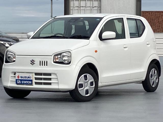 スズキ アルト ｌ ３型 フルタイム４ｗｄ 試乗車代車使用 サポカーの中古車 グーネット中古車