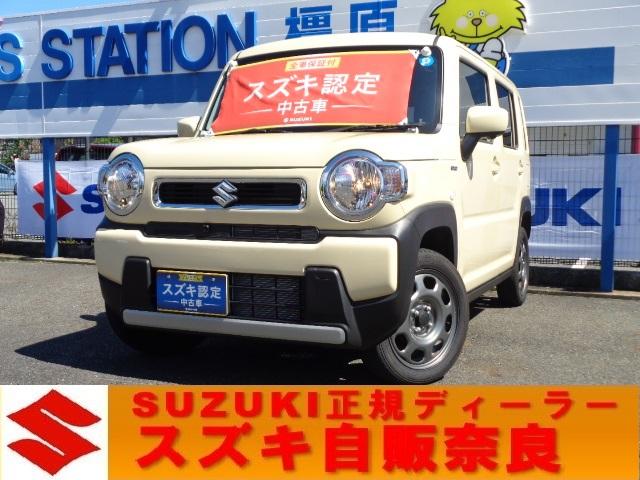 ハスラー スズキ ｈｙｂｒｉｄ ｇ ９インチナビ 全方位カメラ 元試乗車の中古車詳細 中古車検索ならkurutown クルタウン