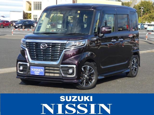 ハイブリッドXS 4WD ナビTV バックカメラ 保証付販売(1枚目)