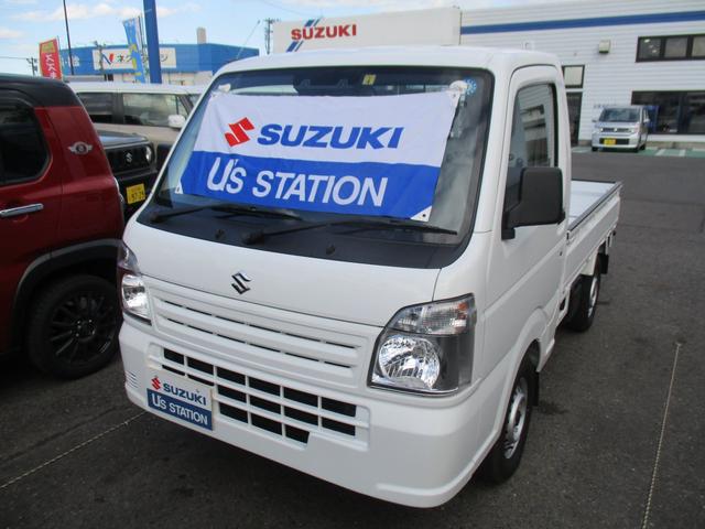 スズキ キャリイトラック ｋｃ農繁 ４ｗｄ ４型 ５速ｍｔ車 95 0万円 令和3年 21年 宮城県 中古車 価格 Com