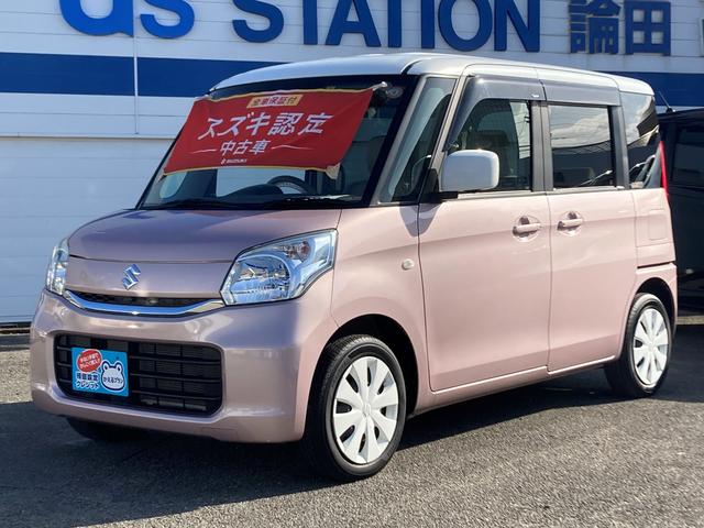 X MK42S 2型 左側電動スライドドア(1枚目)