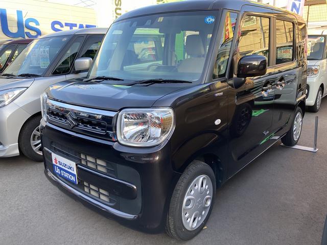 スズキ HYBRID X 2型
