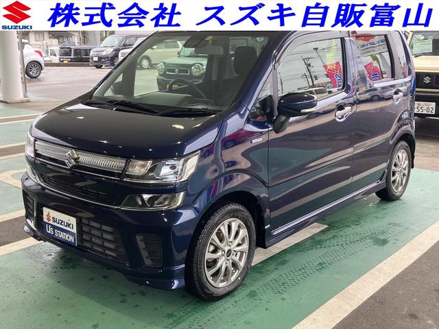 スズキ ワゴンｒ ２５周年記念車 ｈｙｂｒｉｄ ｆｚリミテッド ナビ の中古車 グーネット中古車