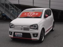 スズキ アルトターボrsの中古車 相場情報 中古車検索 価格 Com