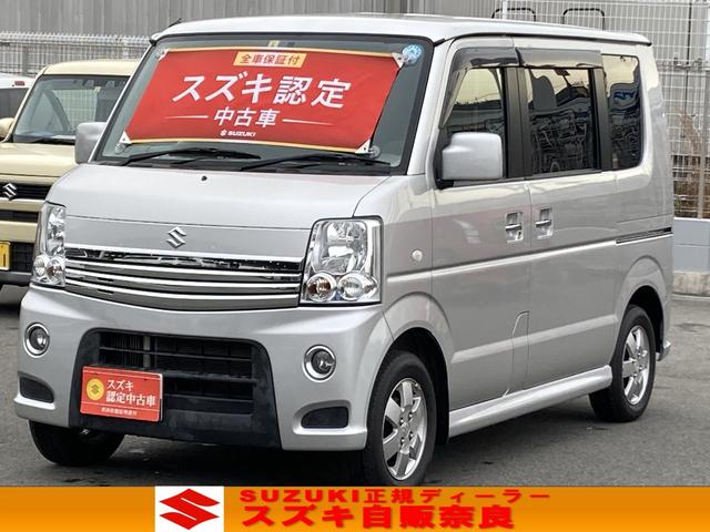 PZターボ DA64W 5型 ナビ付(1枚目)