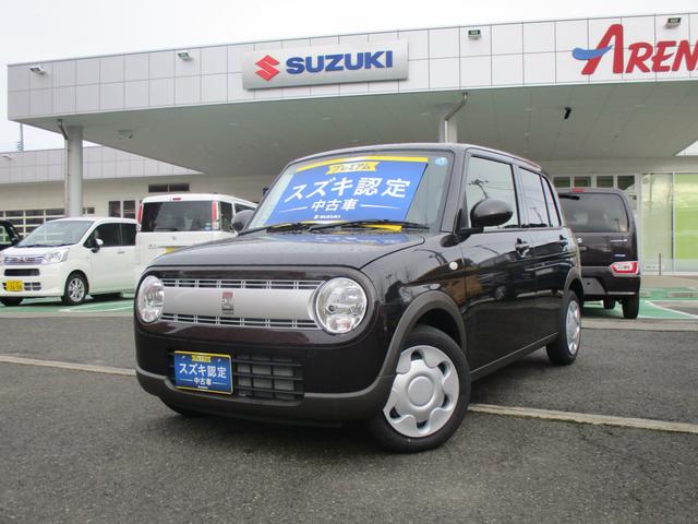 スズキ L 3型 4WD