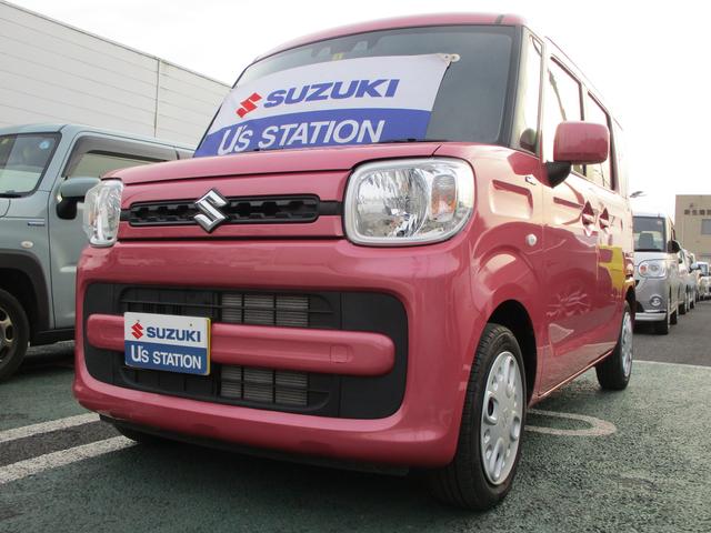 ハイブリッドG セーフティサポート 元試乗車 ESP HYBRID G 2型 セーフティサポート 元試乗車 横滑り抑制システム(ESP)パーキングセンサー 車線逸脱警報システム アイドリングストップ機構 キーレスプッシュスタート セキュリティーアラーム(1枚目)