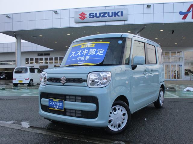 HYBRID G 2型 4WD オーディオレス(1枚目)