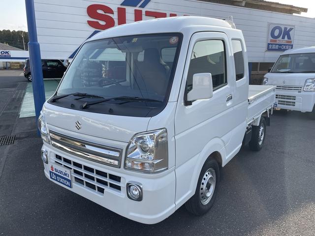 X デュアルカメラブレーキサポート ドライブセレクト4WD オーディオレス フロア3AT キーレスエントリー エアコン パワステ パワーウィンドウ オートライト HID フォグ リクライニングシート(1枚目)