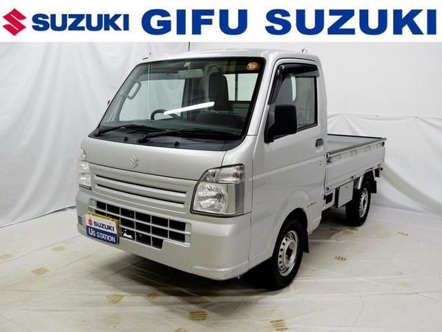 KC エアコン・パワステ 2型 4WD 5MT(1枚目)
