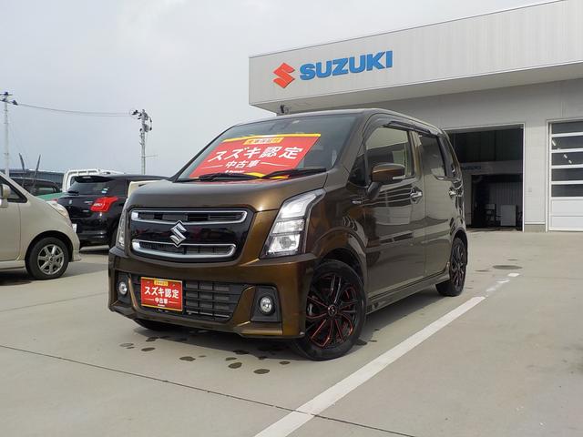スティングレー HYBRID T 4WD(1枚目)
