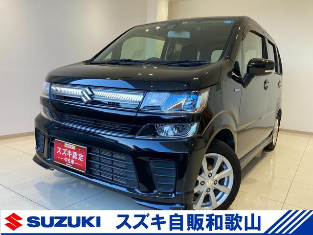 HYBRID FZ デュアルセンサーB モニター付きデッキ 直営ディーラーならではの安心の全国統一保証、総額プランに自信あり!!下取り強化キャンペーン実施中です♪(1枚目)