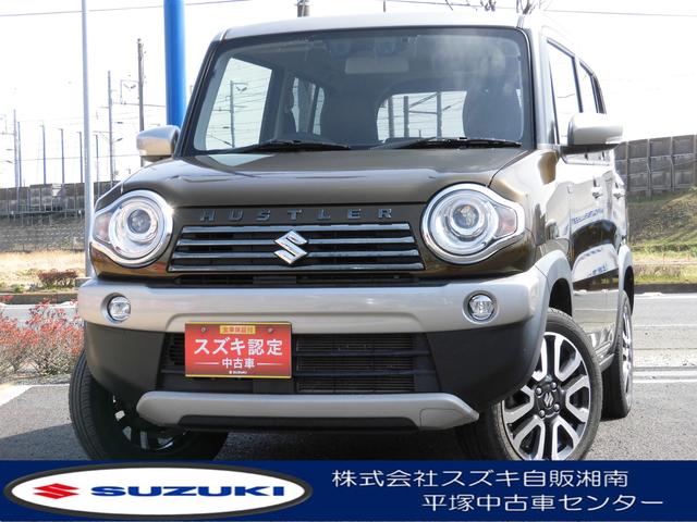 スズキ ハスラー JスタイルIIIターボ メモリーナビ ETC