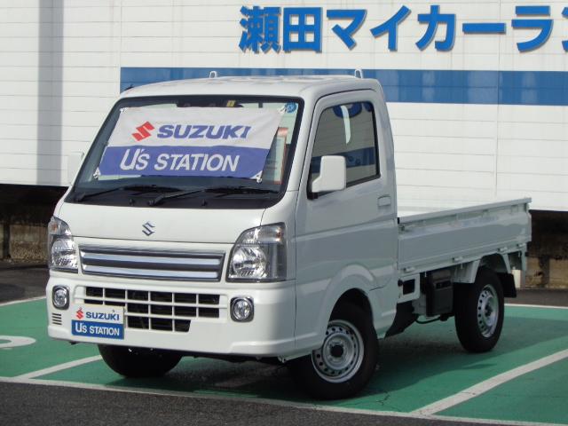 SUZUKI キャリイ 5MT 4WD 軽トラ 10万km未満！ | mayberrydental.ie