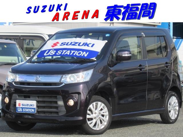 ワゴンRスティングレー スティングレー X ナビ バックカメラ ETC