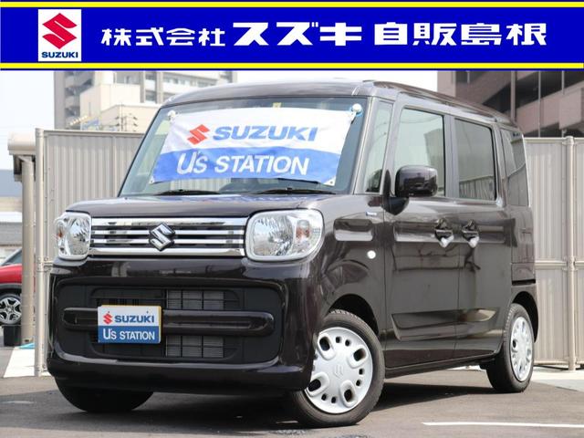 ハイブリッドG 衝突被害軽減ブレーキ 後退時ブレーキサポート HYBRID G デュアルカメラブレーキサポート 後退時ブレーキサポート オートライト プッシュスタートシステム オートエアコン(1枚目)