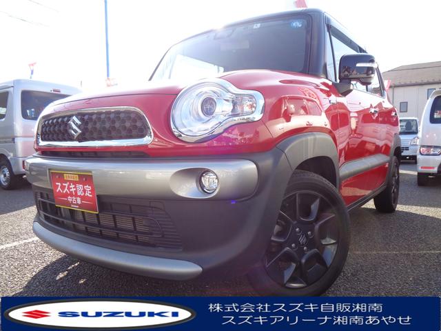 HYBRID MZ 衝突軽減S カーナビ&バックカメラ(1枚目)