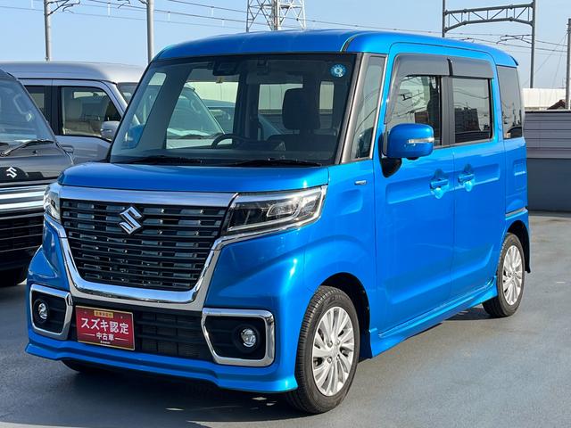 カスタム　ＨＹＢＲＩＤ　ＧＳ　全方位モニター　８インチナビ