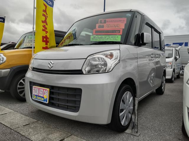 スズキ スペーシア Ｔ ＭＫ３２型の中古車｜グーネット中古車