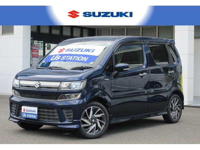 スズキ ワゴンR 25周年記念車 HYBRID FZリミテッド ETC