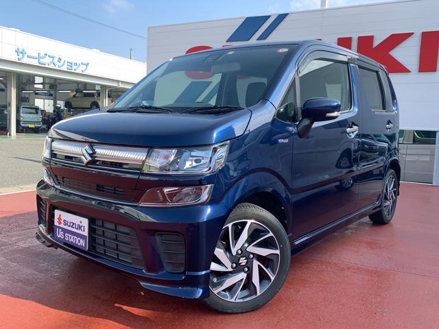 スズキ ワゴンR 25周年記念車 HYBRID FZリミテッド オート