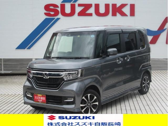 ホンダ N-BOXカスタム