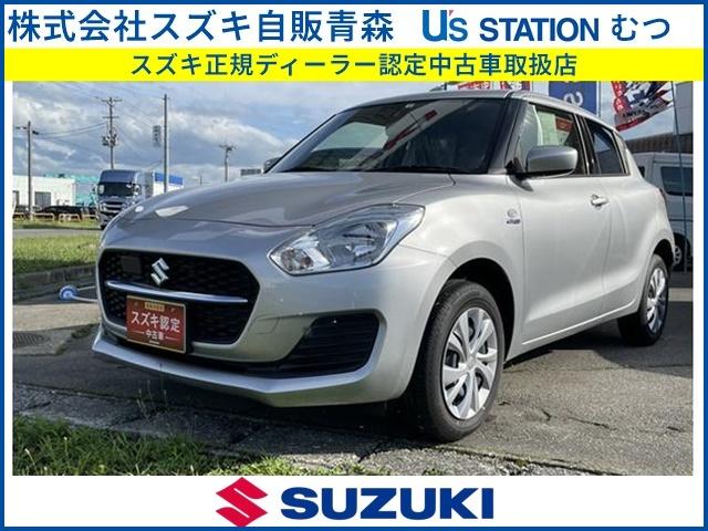 スイフト ＨＹＢＲＩＤ　ＭＧ　２型　４ＷＤ　衝突被害軽減ブレーキＳ（1枚目）