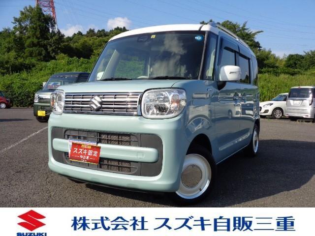 スペーシア HYBRID X アップグレードパッケージの中古車詳細