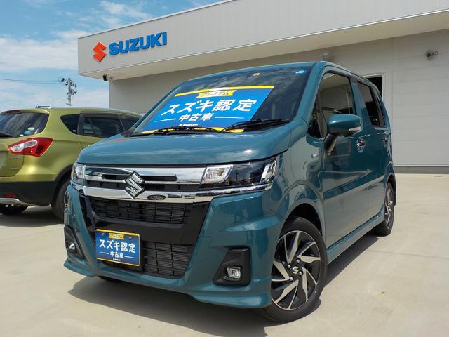 カスタムＺ　ＨＹＢＲＩＤ　ＺＸ　３型　４ＷＤ　全方位カメラ(1枚目)