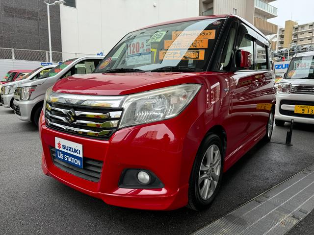 沖縄県浦添市の中古車ならソリオ ＨＹＢＲＩＤ　ＭＺ　ＭＡ３６Ｓ