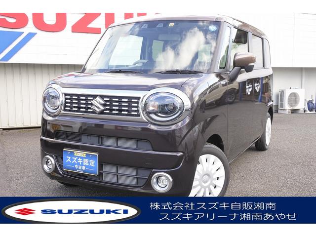 スズキ ワゴンRスマイル HYBRID X 両側電動スライド 2トーンルーフの中古車|グーネット中古車 スズキ バックドアハンドル アルト ワゴンRスマイル クロスビー ハスラー ワゴンR ラパン リクエストスイッチ付き ピュアホワイトパール
