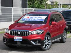 スズキ　ＳＸ４ Ｓクロス　２型　ナビ　バックカメラ　ＥＴＣ