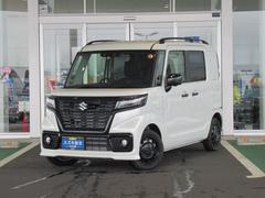 スズキ　スペーシアベース　ＸＦ　４ＷＤ　スズキセーフティサポート