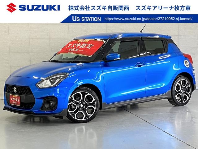 スズキ スイフトスポーツ スポーツ ZC33S 被害軽減B フロア