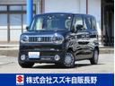 ワゴンＲスマイル ＨＹＢＲＩＤ　Ｘ　４ＷＤ　スズキセーフティサポート　ＬＥＤヘッドランプ　フォグランプ　シートヒーター（1枚目）