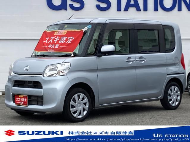 タント(ダイハツ) Ｌ　ＳＡ２ 中古車画像