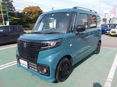 スズキ　スペーシアベース　ＸＦ　４ＷＤ　☆全方位モニター用カメラパッケージ☆