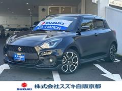 スズキ　スイフトスポーツ　スポーツ　２型　６ＡＴ　パドルシフト