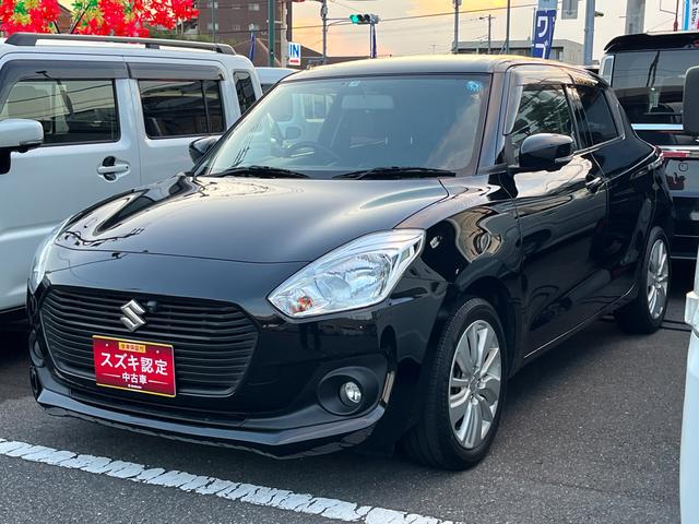 スイフト(スズキ) ＸＬ　ＺＣ８３Ｓ．ＺＤ８３Ｓ　全方位モニター　ナビ 中古車画像